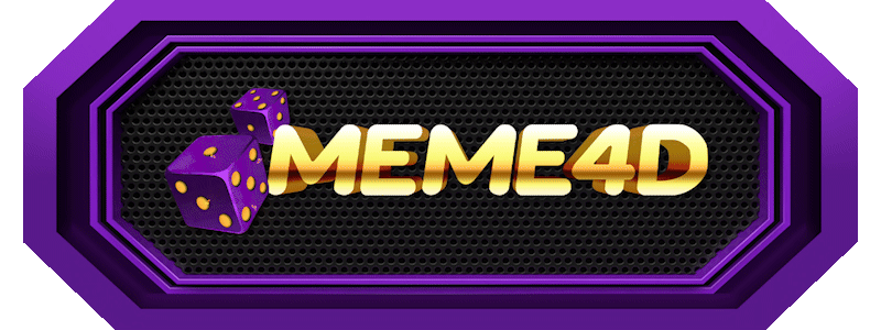 LOGO MEME4D